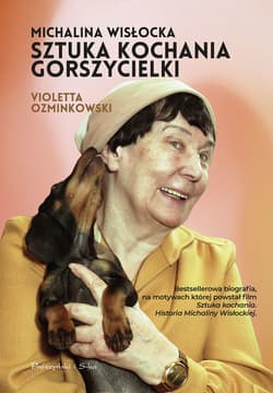 Michalina Wisłocka. Sztuka kochania gorszycielki - ebook - Violetta Ozminkowski