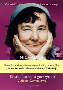Michalina Wisłocka. Sztuka kochania gorszycielki - ebook - Violetta Ozminkowski