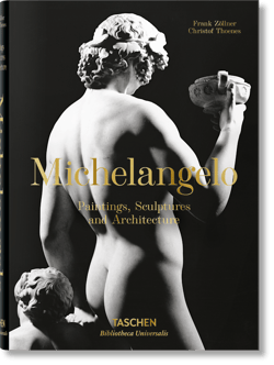 Michelangelo. Paintings, Sculptures and Architecture -  Christof Thoenes, Frank Zollner