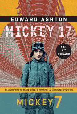Mickey 17 (okładka filmowa) - Ashton Edward