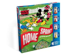 Mickey &Friends Home Sprint