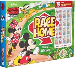 Mickey Race Home
