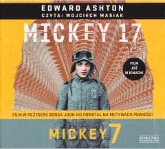 Mickey7 audiobook - Ashton Edward