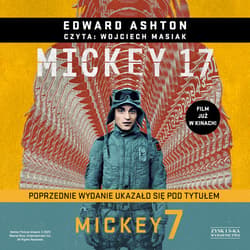 Mickey7 [okładka filmowa] - audiobook - Ashton Edward