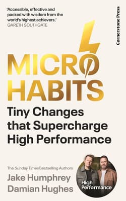 Micro-Habits - Jaken Humphrey, Damian Hughes