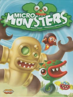Micro Monsters