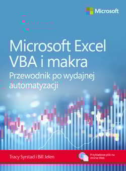 Microsoft Excel VBA i makra. Przewodnik po wydajnej automatyzacji - Bill Jelen, Tracy Syrstad