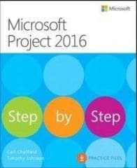 Microsoft Project 2016 Krok po kroku -  Carl Chatfield, Timothy Johnson