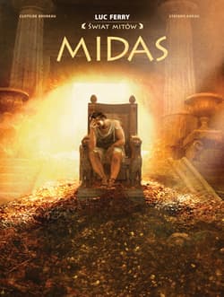 Midas. Świat Mitów - Garau Stefano
