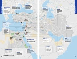 Galeria - zdjęcie nr. 4 - Middle East. Lonely Planet