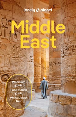 Middle East. Lonely Planet -  Walker Jenny, Mark Elliott, İsmet Ersoy