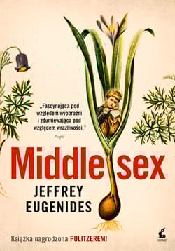 Middlesex - Jeffrey Eugenides