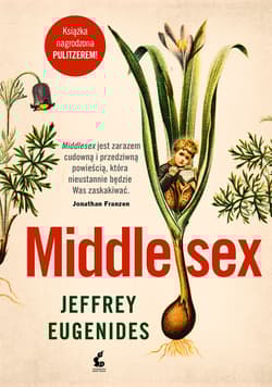 Middlesex - Jeffrey Eugenides
