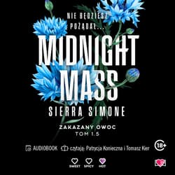 Midnight Mass - audiobook - Sierra Simone