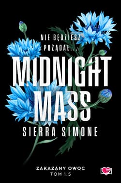 Midnight Mass. Zakazany owoc. Tom 1.5 - ebook - Sierra Simone