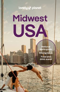 Midwest USA. Lonely planet - Keith Lauren, Ann Babe,  Balfour Amy C.