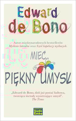 Mieć piękny umysł - Bono de Edward
