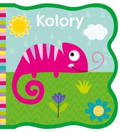 Mięciutkie książeczki Kolory - Opracowanie Zbiorowe