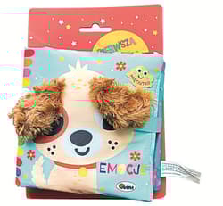 Mięciutko Emocje z szeleszczącą okładką - Elżbieta Korolkiewicz