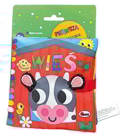 Mięciutko Wieś z szeleszczącą okładką - Opracowanie Zbiorowe