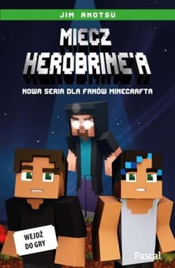 Miecz Herobrine'a - Jim Anotsu