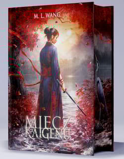 Miecz Kaigenu - Wang