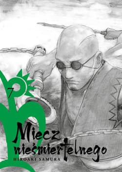 Miecz nieśmiertelnego #07 - Hiroaki Samura