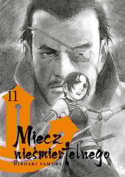 Miecz nieśmiertelnego. Tom 11 - Hiroaki Samura