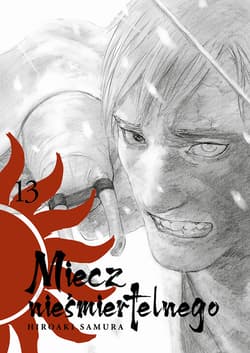 Miecz nieśmiertelnego. Tom 13 - Hiroaki Samura