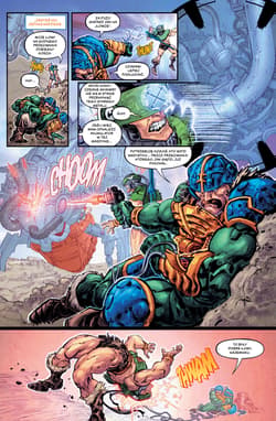 Galeria - zdjęcie nr. 4 - Miecz skaz. He-Man i władcy wszechświata. Tom 1
