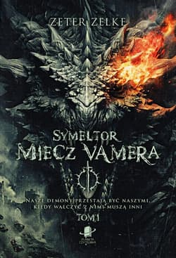 Miecz Vamera - Zeter Zelke