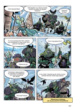 Galeria - zdjęcie nr. 2 - Miecz z lodu. Gigant Poleca Extra. Tom 1/2025