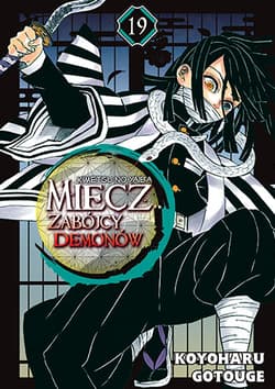 Miecz zabójcy demonów. Tom 19 - Gotouge Koyoharu