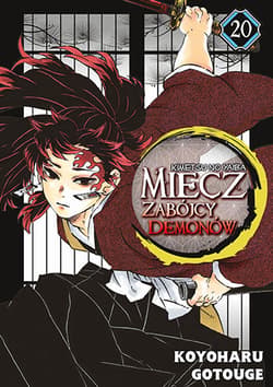 Miecz zabójcy demonów. Tom 20 - Gotouge Koyoharu