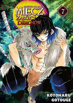 Miecz zabójcy demonów. Tom 7 - Gotouge Koyoharu