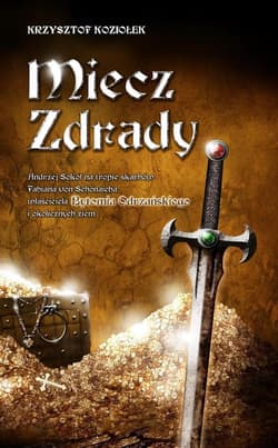 Miecz zdrady - Krzysztof Koziołek