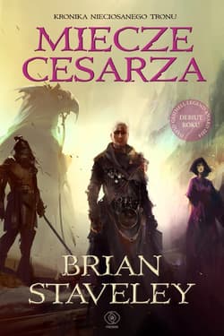 Miecze cesarza - ebook - Brian  Staveley