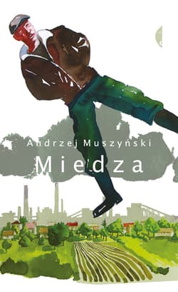Miedza - ebook - Andrzej Muszyński
