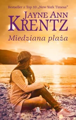 Miedziana plaża - Jayne Ann Krentz