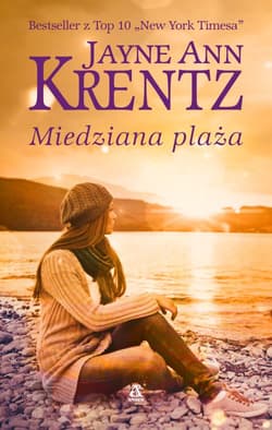 Miedziana plaża - Jayne Ann Krentz