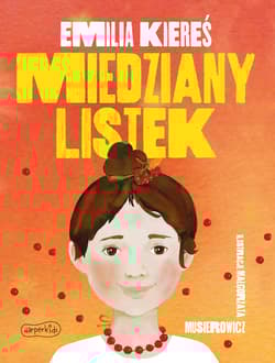 Miedziany Listek - Emilia Kiereś