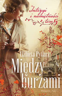 Między burzami - ebook - Elżbieta Pytlarz
