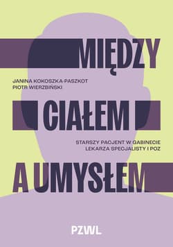 Między ciałem a umysłem - Janina Kokoszka-Paszkot, Piotr Wierzbiński