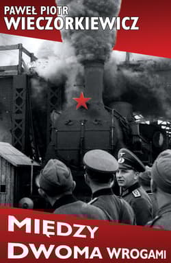 Między dwoma wrogami Studia i publicystyka - Wieczorkiewicz Paweł Piotr