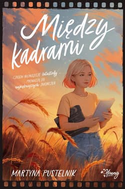Między kadrami - ebook - Martyna Pustelnik