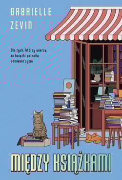 Między książkami - Gabrielle  Zevin