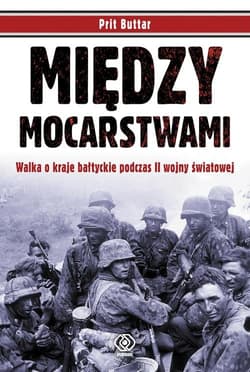 Między mocarstwami - Prit Buttar