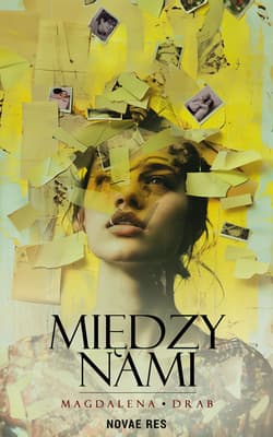Między nami - Drab Magdalena