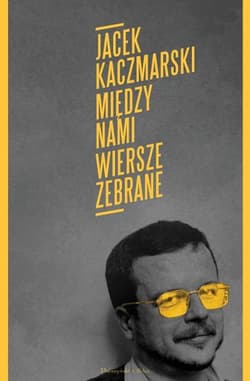 Między nami Wiersze zebrane - Jacek Kaczmarski