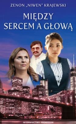 Między sercem a głową - Zenon Krajewski